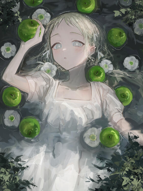 OLYENKA世界観イラスト 03