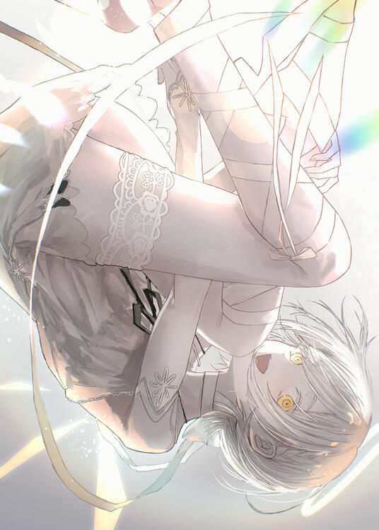 OLYENKA世界観イラスト 05