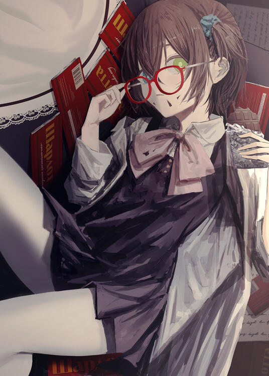 OLYENKA世界観イラスト 06